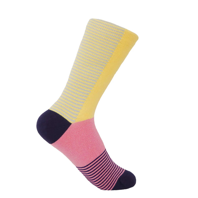 Anne Women's Socks - Daisy - Peper Harow