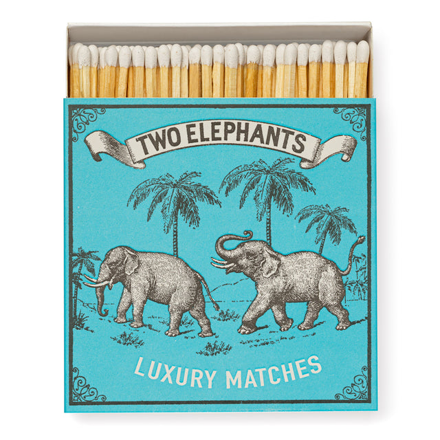 Two Elephants Matches