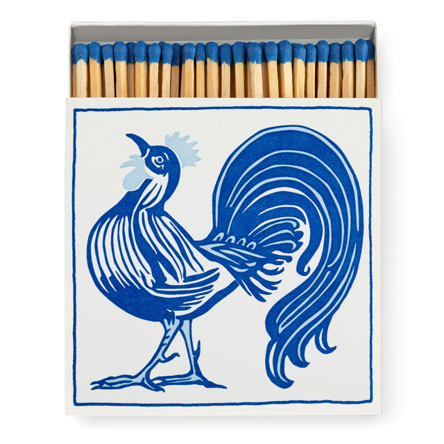 blue-cockerel-matches-archivist-gallery
