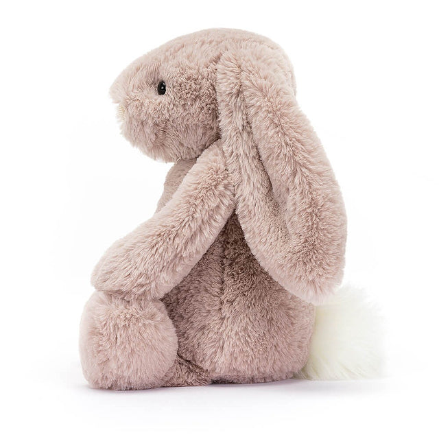 Bashful Medium Luxe Bunny Rosa