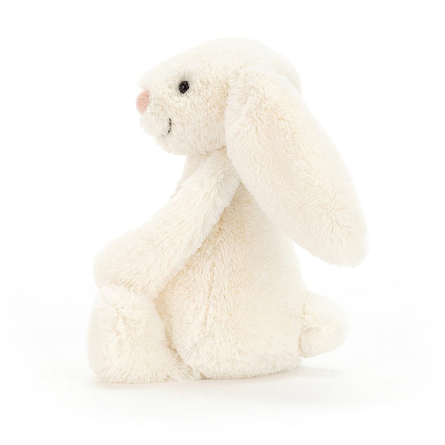 Bashful Cream Bunny Medium