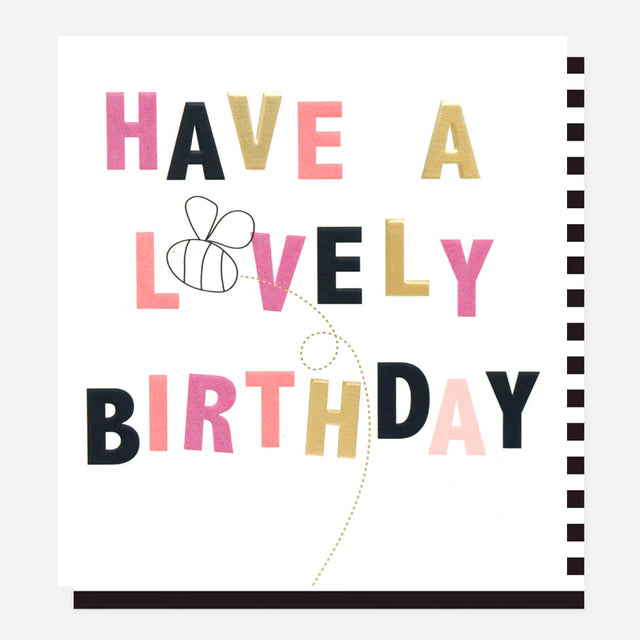 bee-have-a-lovely-birthday-card-caroline-gardner