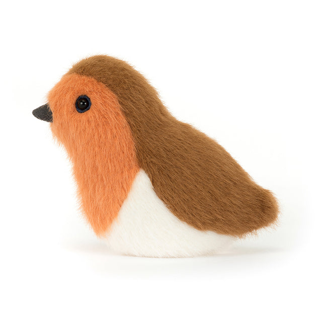 Birdling Robin: Jellycat