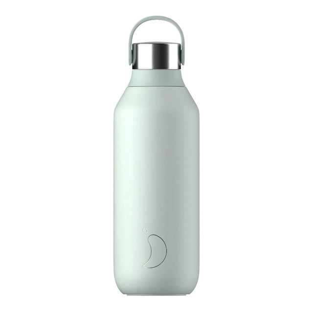 chillys-series-2-water-bottle-500ml-lichen-green