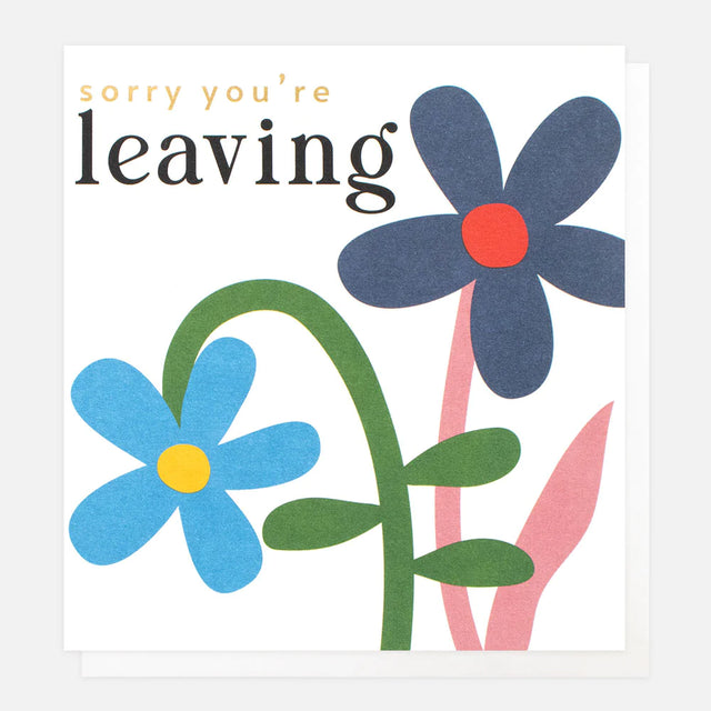 sorry-youre-leaving-blue-daisy-card-caroline-gardner