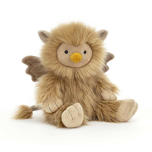 Gus Gryphon Soft Toy - Jellycat