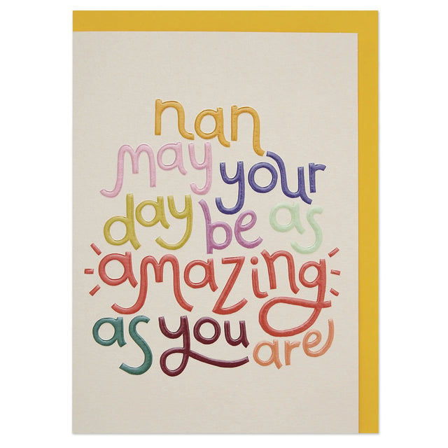 amazing-nan-day-greeting-card-raspberry-blossom