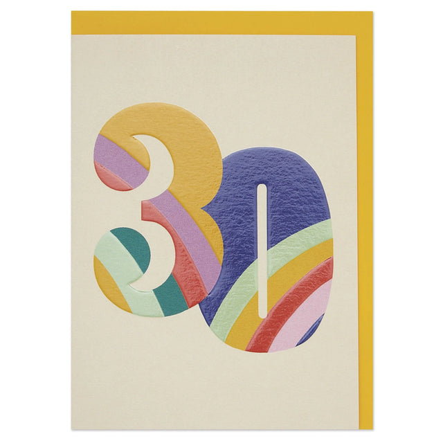 30th-birthday-retro-greeting-card-raspberry-blossom