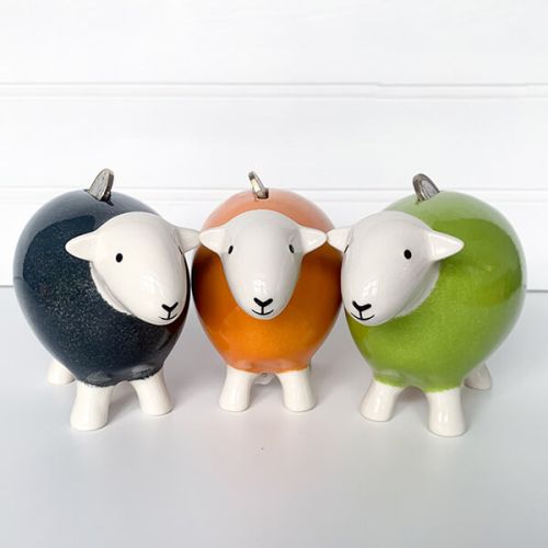 Herdy Pink Money Bank - The Herdy Company