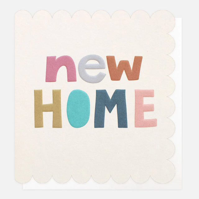 New Home Housewarming Card - Caroline Gardner