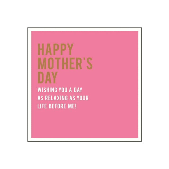 Happy Mother's Day Card - Alice Scott
