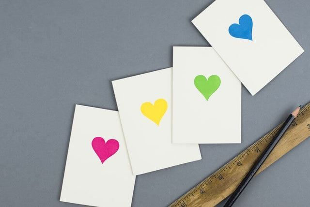 neon-green-heart-note-card-penguin-ink