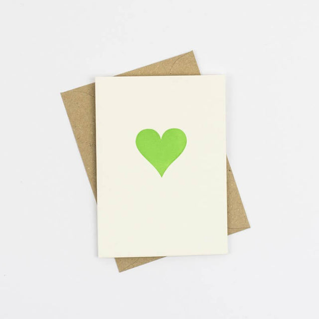 neon-green-heart-note-card-penguin-ink