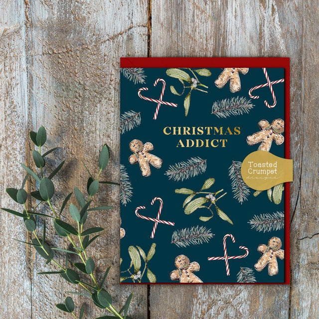 Christmas Addict - Mini Moments