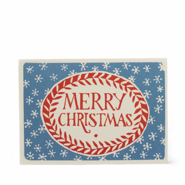 merry-christmas-pale-blue-red-snowflake-christmas-pack-cambridge-imprint