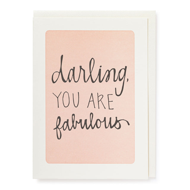 darling-you-are-fabulous-letterpress-card-archivist-gallery