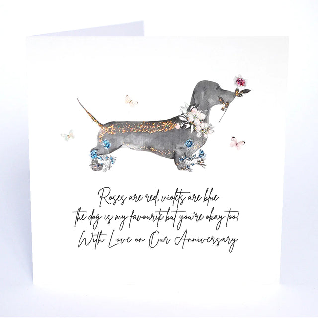 sausage-dog-our-anniversary-card-five-dollar-shake