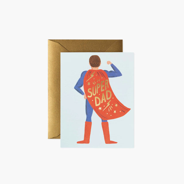 Super Dad Card - Rifle Paper Co