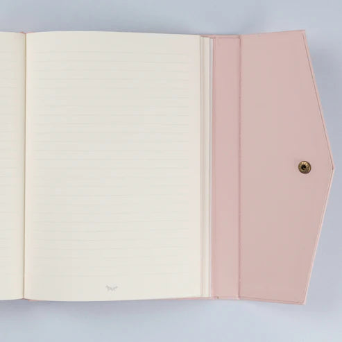 pink-faux-leather-luxury-notebook-fox-butler