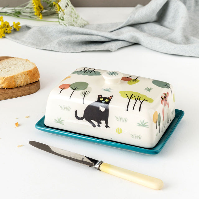 hannah-turner-dog-butter-dish