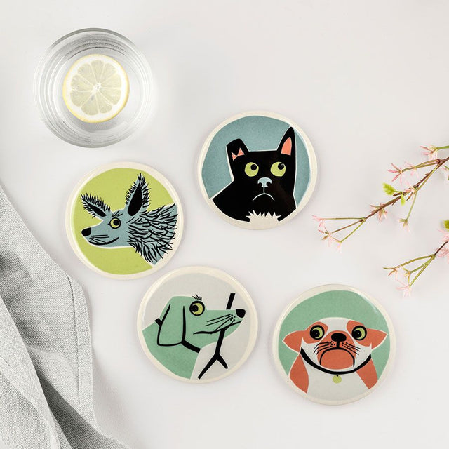 dog-coaster-set-hannah-turner