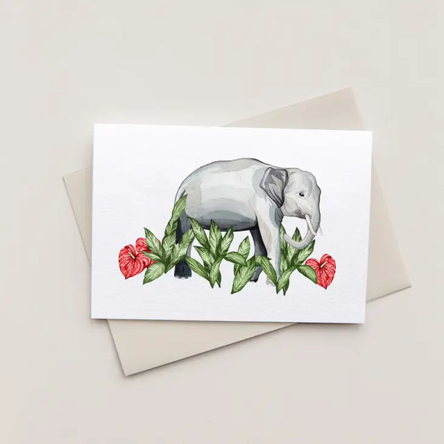 tropical-elephant-watercolour-greeting-card-sophie-brabbins
