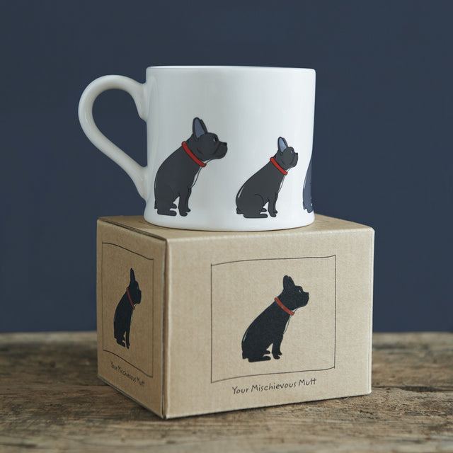 French Bulldog Dog Mug Gift - Sweet William