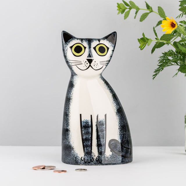 grey-tabby-cat-money-box-hannah-turner