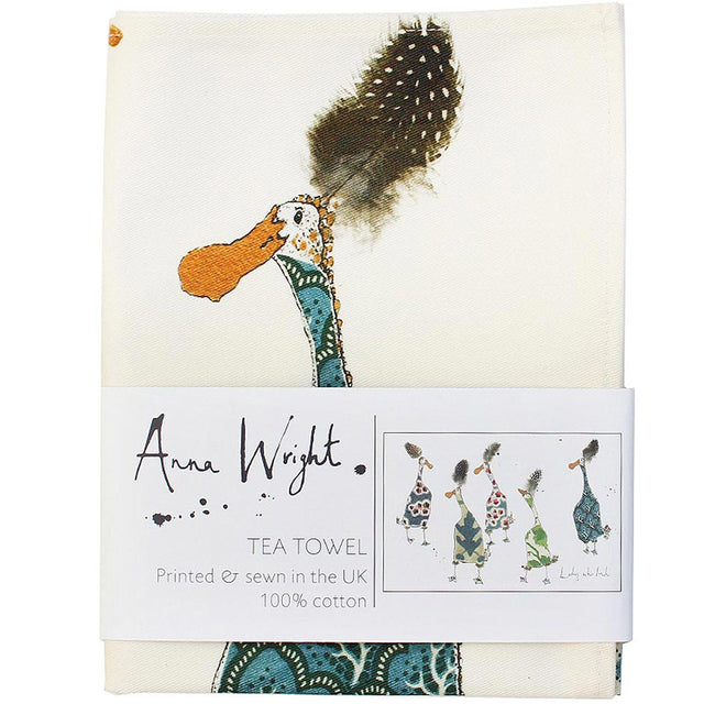 Ladies Who Lunch Tea Towel - Anna Wright