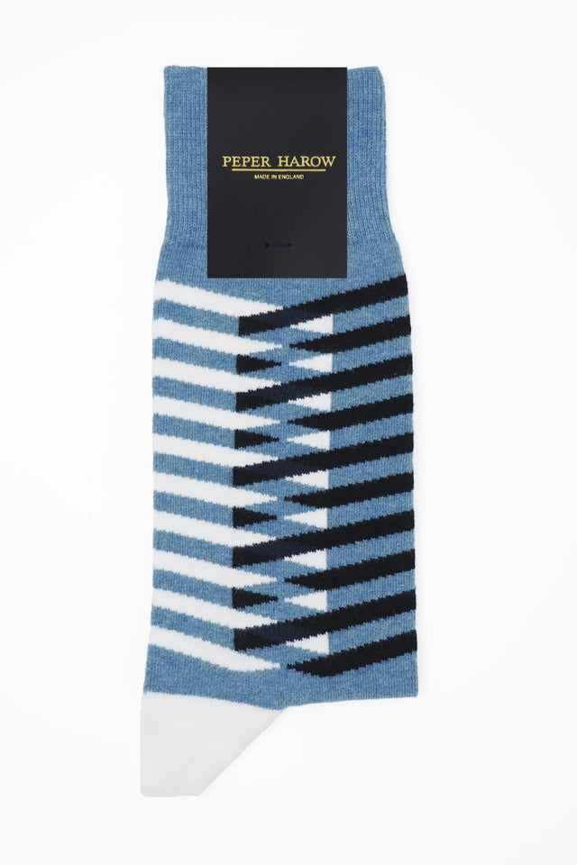 symmetry-organic-mens-socks-blue-peper-harow