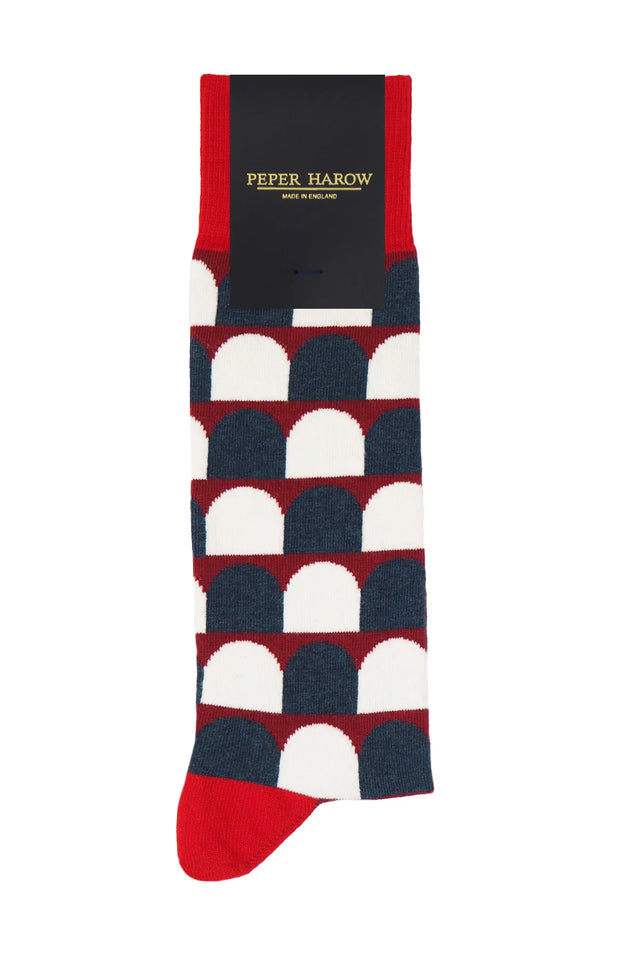 ouse-organic-mens-socks-red-peper-harow