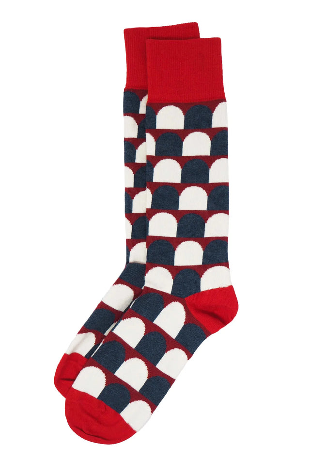 ouse-organic-mens-socks-red-peper-harow
