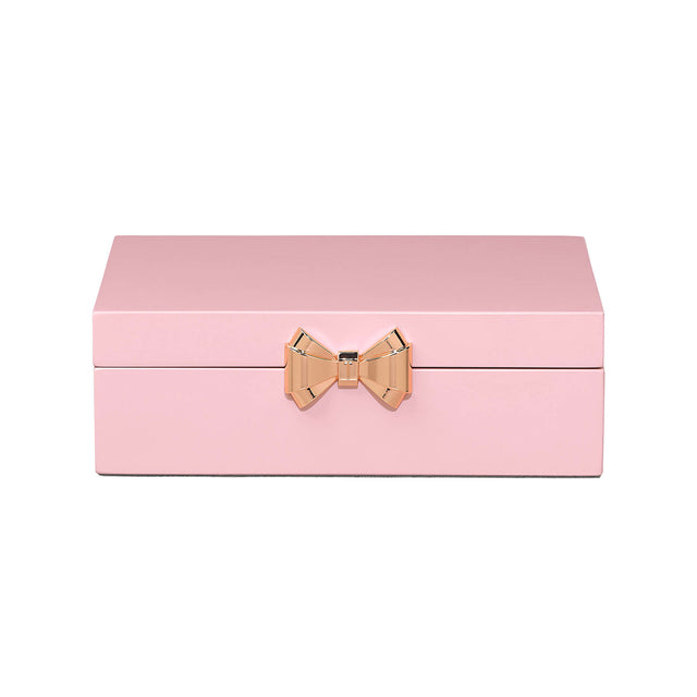 Pink Medium Jewellery Box - Ted Baker