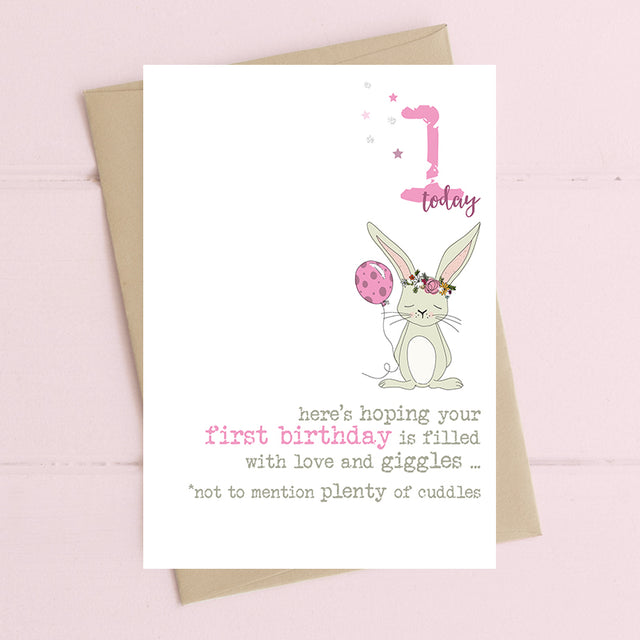 first-birthday-pink-bunny-card-dandelion-stationery