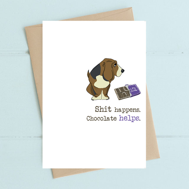 shit-happens-chocolate-helps-card-dandelion-stationery